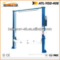 Maintenance equipment of two post lift with CE